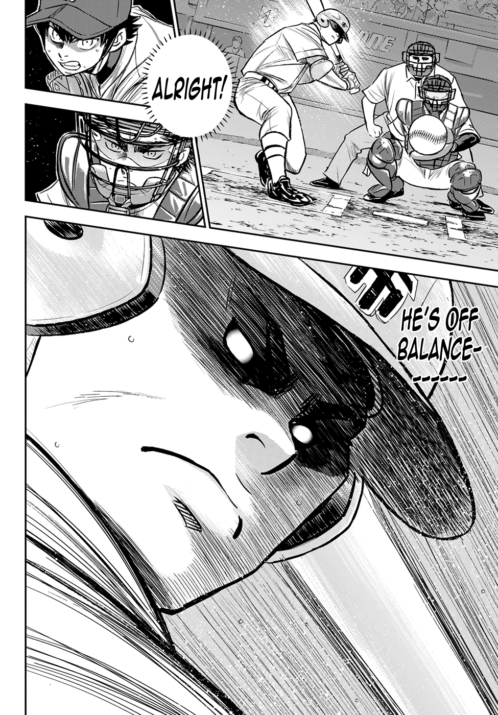 Daiya no A - Act II Chapter 227 16